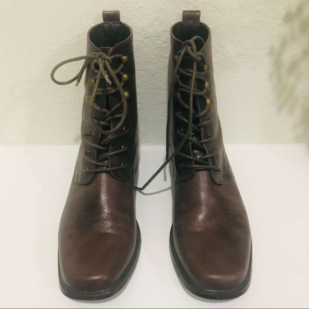 Brown Very Volatile Boots